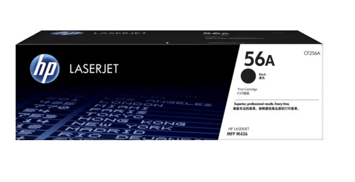 56a HP 56A Black Original LaserJet Toner – MTO-Store