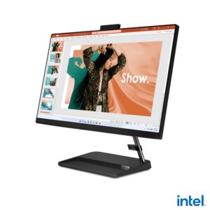 1 ALL-IN-ONE LENOVO IdeaCentre AIO 3 24IAP7-ORDINATEUR DE BUREAU